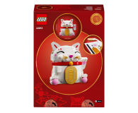 LEGO ICONIC 40813 Japoński kot szczęścia - 1473439 - zdjęcie 12